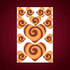 Tastease by Pastease Cinna-Buns Cinnamon Roll Candy Edible Pasties & Pecker Wraps