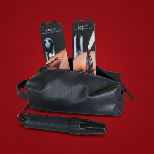 Kinklab Neon Wand Obsidian Intensity Kit