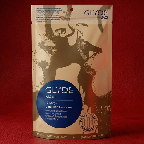 Glyde Maxi Large/Xl 12pk