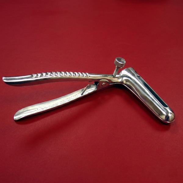 Stainless Steel Anal Speculum