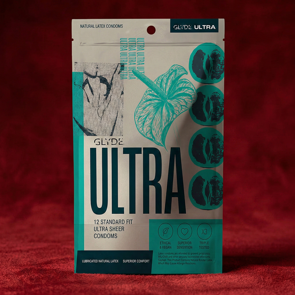 Glyde Ultra Standard Fit 12pk