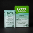 Good Clean Love Balance Personal Moisturizing & Cleansing Wipes 12-Pack