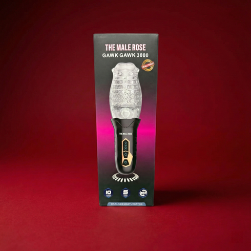 The Male Rose - Gawk Gawk 3000