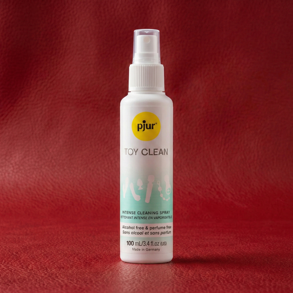 pjur TOY CLEAN 3.4 oz.