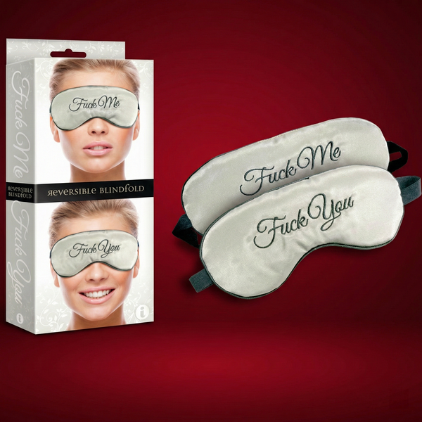 The 9's Fuck Me/Fuck You Mask