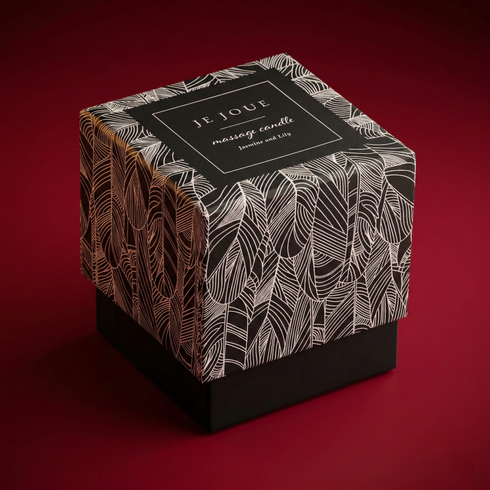 Je Joue Luxury Massage Candle Jasmine & Lily