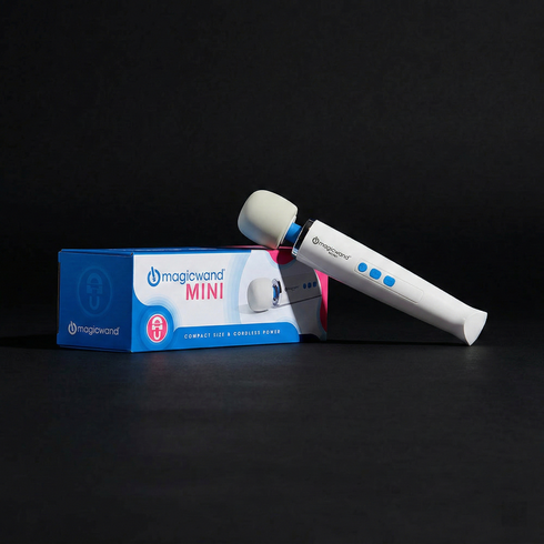 Magic Wand Mini HV-135 Rechargeable Massager