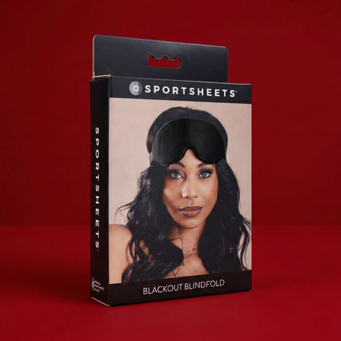 Sportsheets Blackout Blindfold