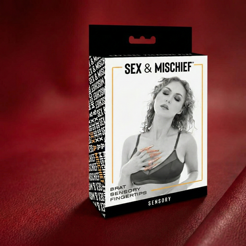 Sportsheets Sex & Mischief Brat Sensory Fingertips