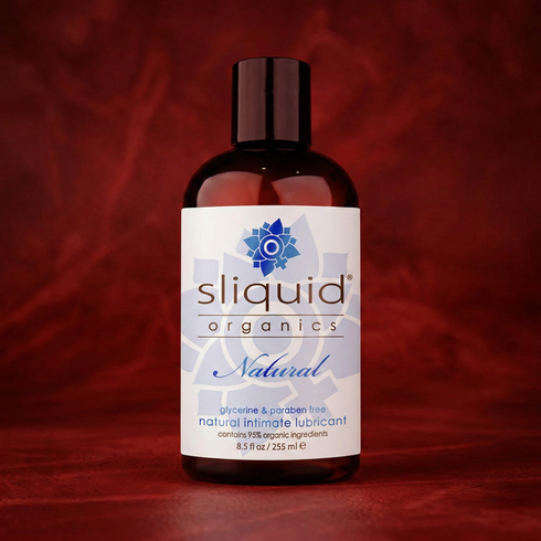 Sliquid Organics Natural Lubricant