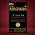 Trojan Magnum Thin Large Size Condoms with UltraSmooth Lubricant