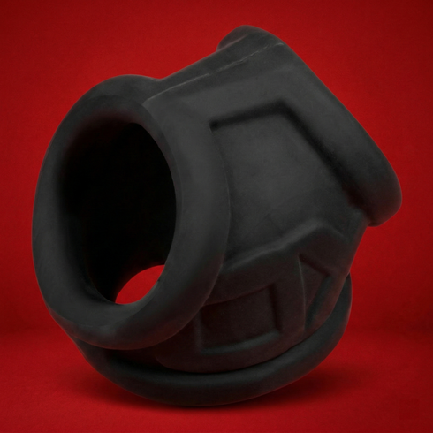 OxBalls Oxsling Cocksling Black Ice