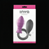 INYA InflataPlay Manual Inflatable Butt Plug Pink