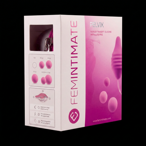 FEMINTIMATE Pelvix Kegel Exerciser