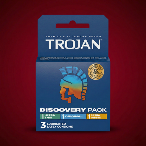 Trojan Discovery 3 Pack