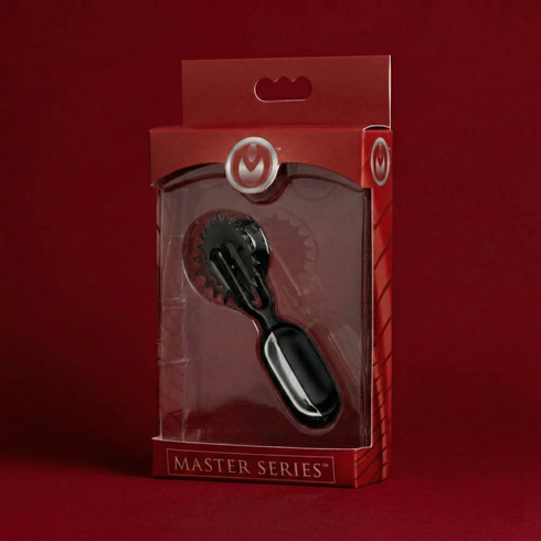 Master Series Lil Devil Mini Sensation ABS Plastic Wheel Black