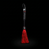Rouge Mini Flogger 10 in.
