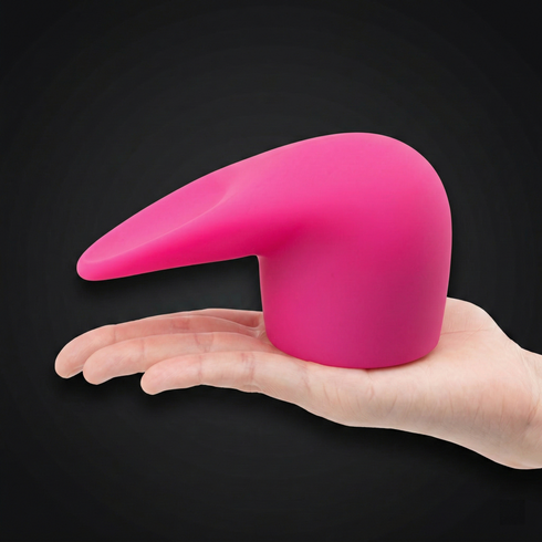 Le Wand Flick Flexible Silicone Attachment