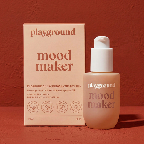 Playground Mood Maker Intimacy Oil