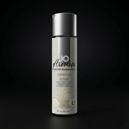 JO Aromatix Scented Massage Oil 4 oz.