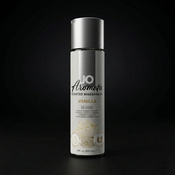 JO Aromatix Scented Massage Oil 4 oz.