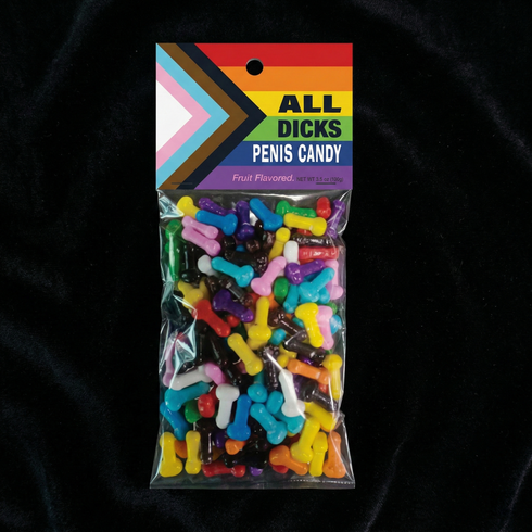 Kheper Games All Dicks Penis Candy