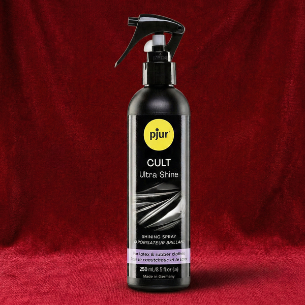 pjur Cult Ultra Shine 8.5 oz.