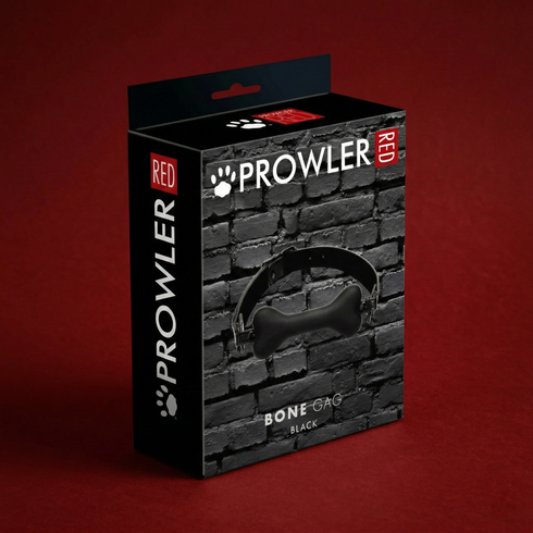 Prowler RED Bone Gag