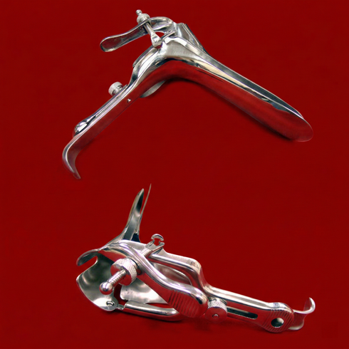 Stainless Steel Vaginal Speculum