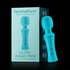 FemmeFunn Ultra Wand Mini Rechargeable Flexible Textured Silicone Vibrator