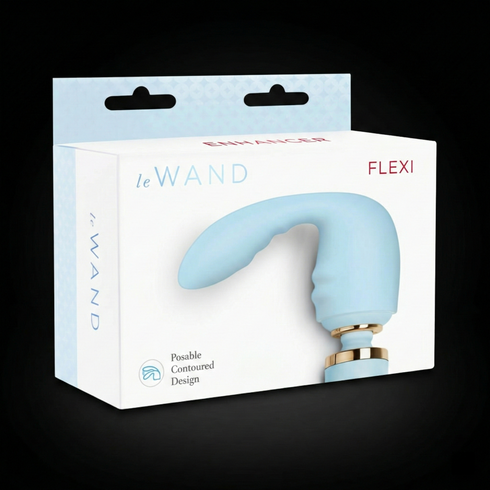 Le Wand Flexi Posable Silicone Attachment