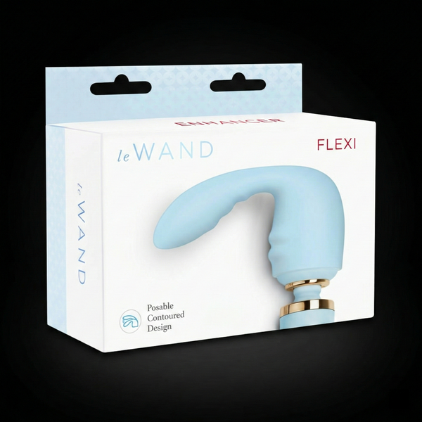 Le Wand Flexi Posable Silicone Attachment