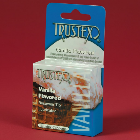 Trustex Flavored Condoms