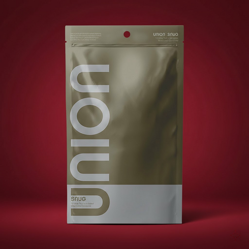 Union Latex Condoms 12-Pack