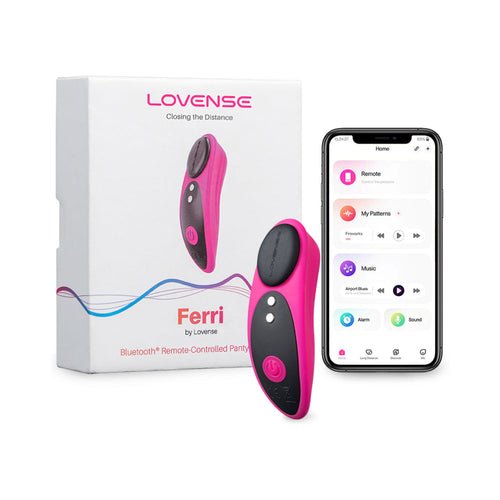 App & Remote-Controlled Vibrators