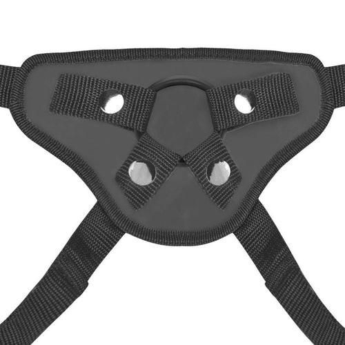 Strap-On Harnesses