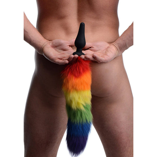 Tail Butt Plugs