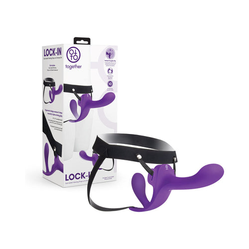 Vibrating Strap-Ons
