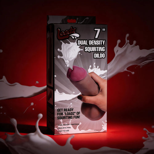 Squirting Dildos