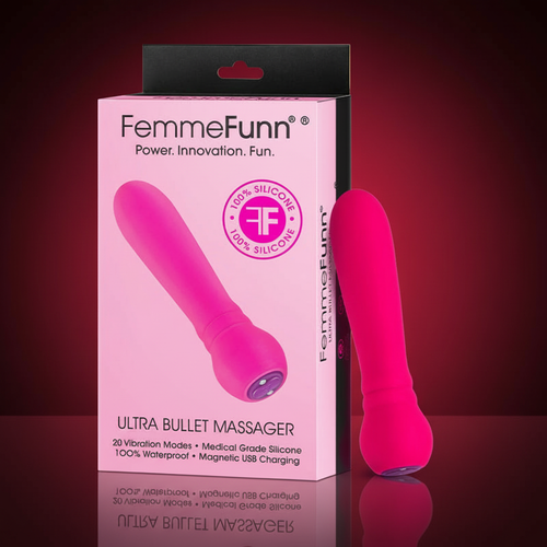 Mini & Bullet Vibrators