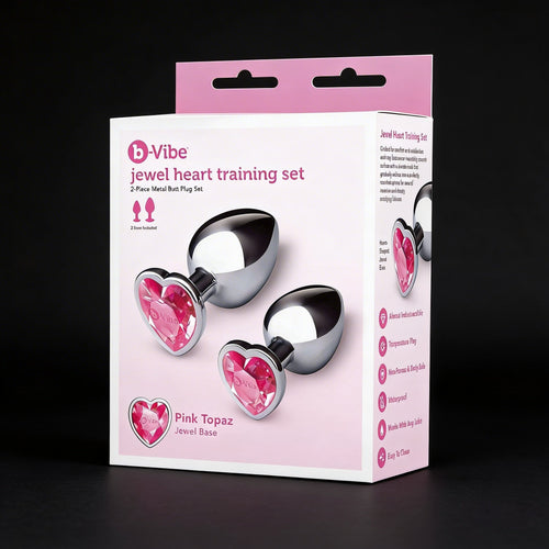 Jewel Butt Plugs