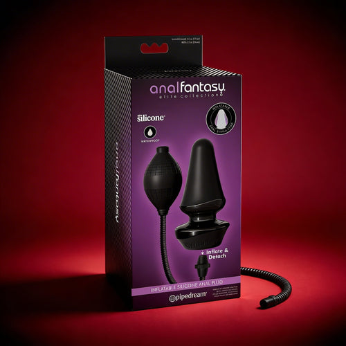 All Anal Toys