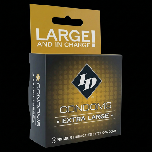 Large & XL Condoms