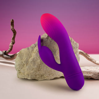 Rocks Off GloGirl Rabbit Vibrator