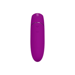 Lelo Mia 3 Deep Rose Lipstick Luxurious Vibrator