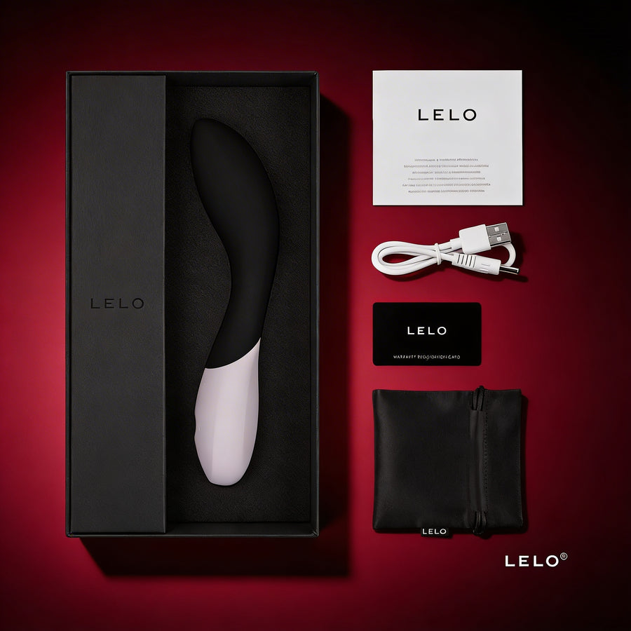 LELO MONA WAVE Rechargeable G-Spot Vibrator