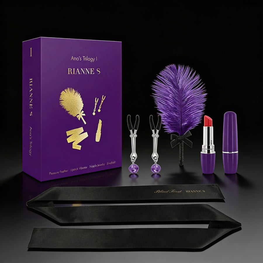 Rianne S Ana's Trilogy Kit