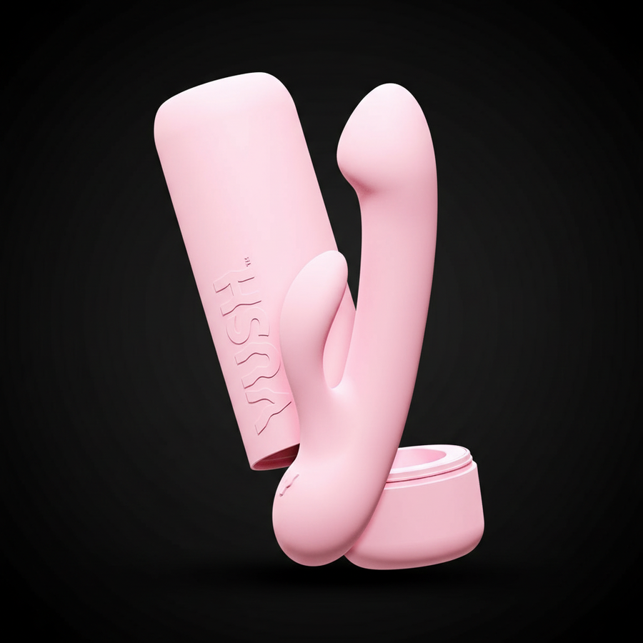 VUSH Glow Rabbit Vibrator