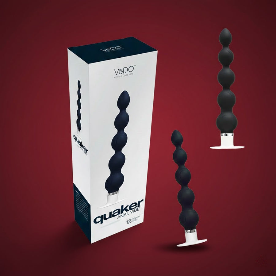 VeDO Quaker Anal Vibe