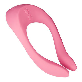 Satisfyer Partner Multifun 2 Endless Joy Pink